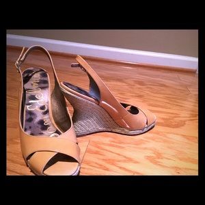 Sam Edelman wedges